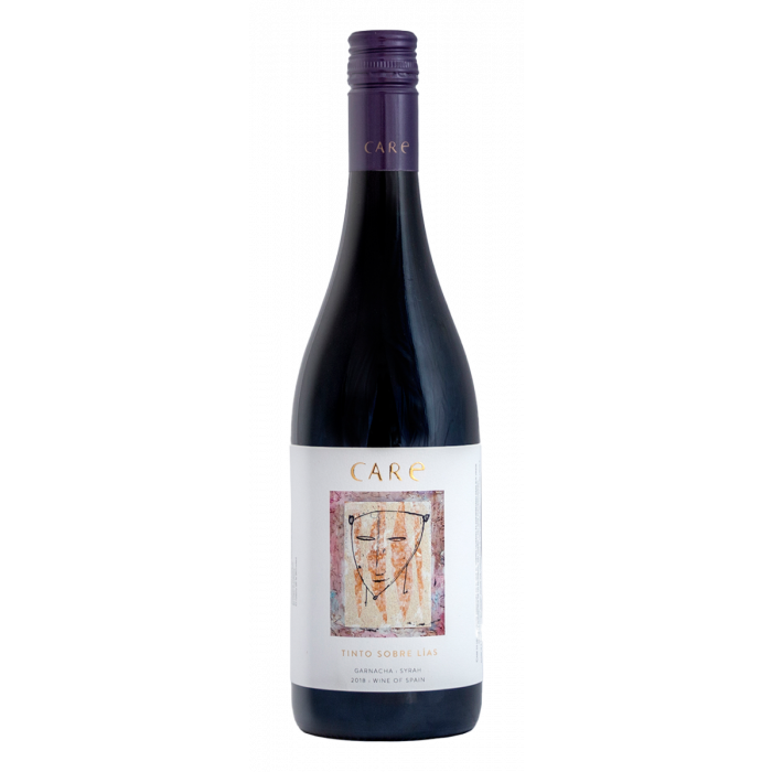 Bodegas Anadas Care Tinto Sobre Lías 2022