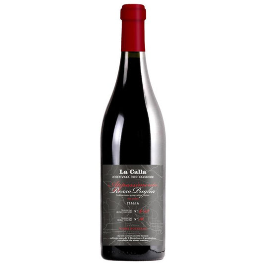 La Calla Appassimento Puglia 2023