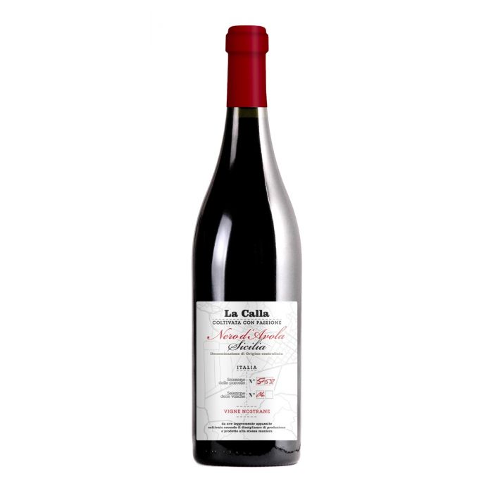 La Calla Nero d'Avola 2023