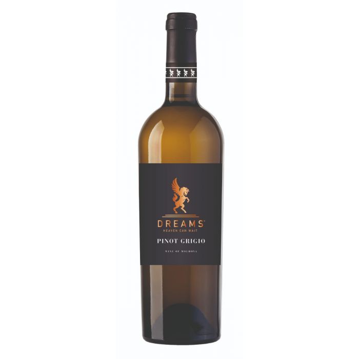 Dreams Heaven Can Wait Pinot Grigio 2023