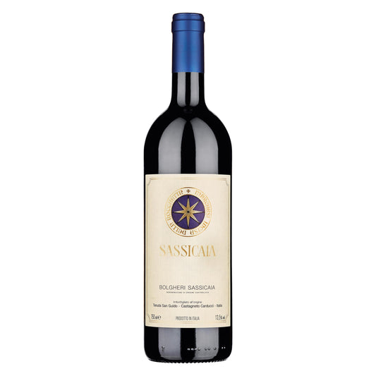 Tenuta San Guido Sassicaia 2022