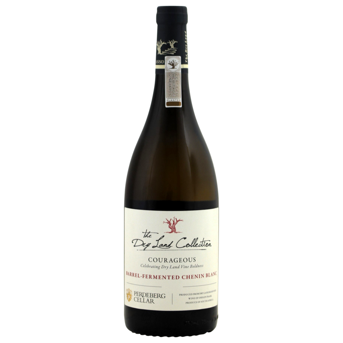 Perdeberg Dry Land Collection Barrel Fermented Chenin Blanc 2025