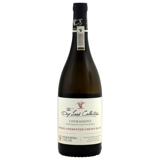 Perdeberg Dry Land Collection Barrel Fermented Chenin Blanc 2023