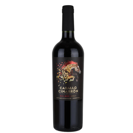 Caballo Cimarron Malbec 2025
