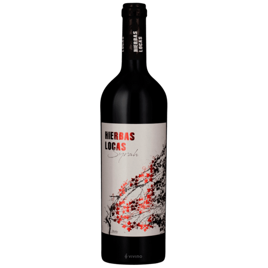 Hierbas Locas Syrah 2024