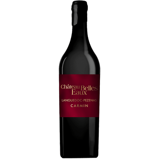 Château Belles Eaux Carmin 2022