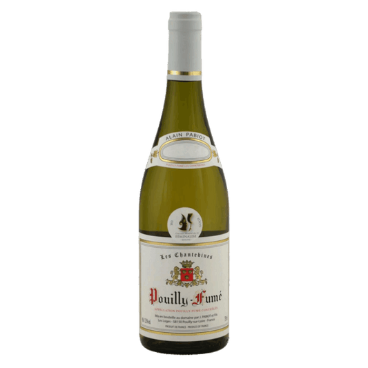 Jean Pabiot Pouilly-Fumé Les Chantebines 2024