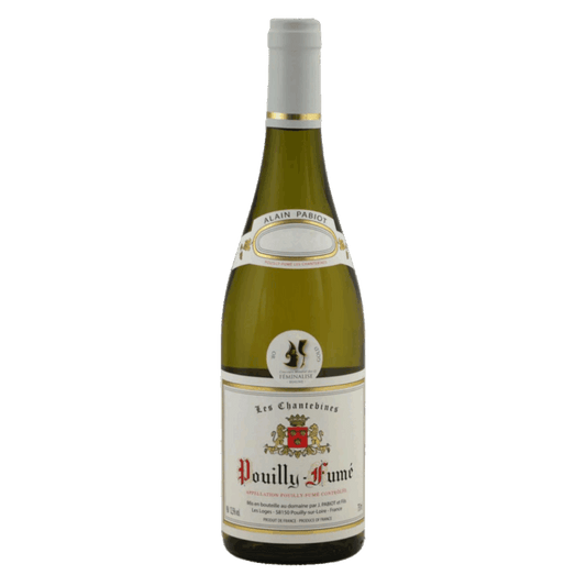 Jean Pabiot Pouilly-Fumé Les Chantebines 2024