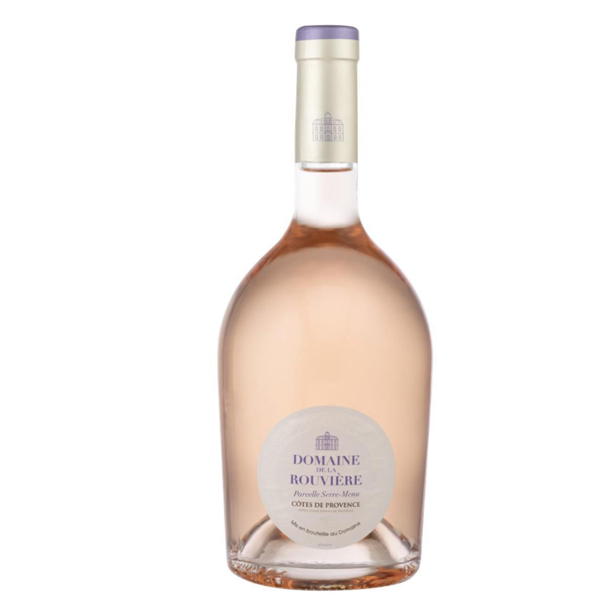Domaine De La Rouvière Prestige Côtes de Provence Rosé 2025