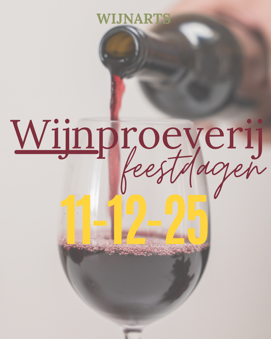 Wijnproeverij Ticket