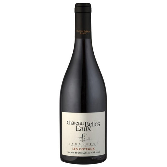 Château Belles Eaux Les Coteaux Rouge 2023