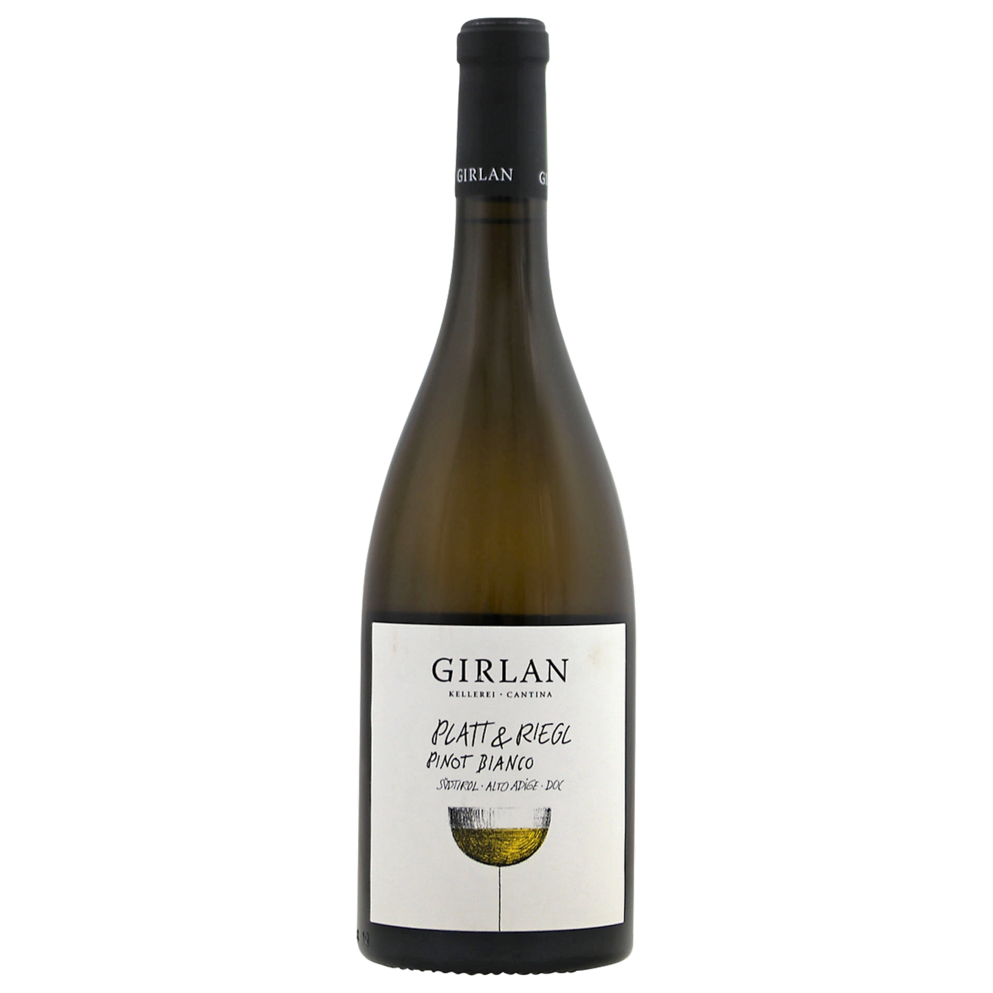 Girlan Platt & Riegl Pinot Bianco 2024