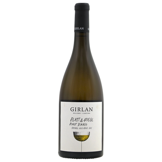 Girlan Platt & Riegl Pinot Bianco 2024