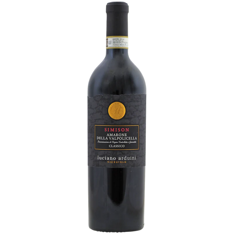 Luciano Arduini Simison Amarone della Valpolicella Classico 2019