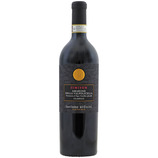 Luciano Arduini Simison Amarone della Valpolicella Classico 2019
