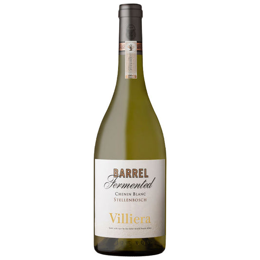 Villiera Barrel Fermented Chenin Blanc 2023