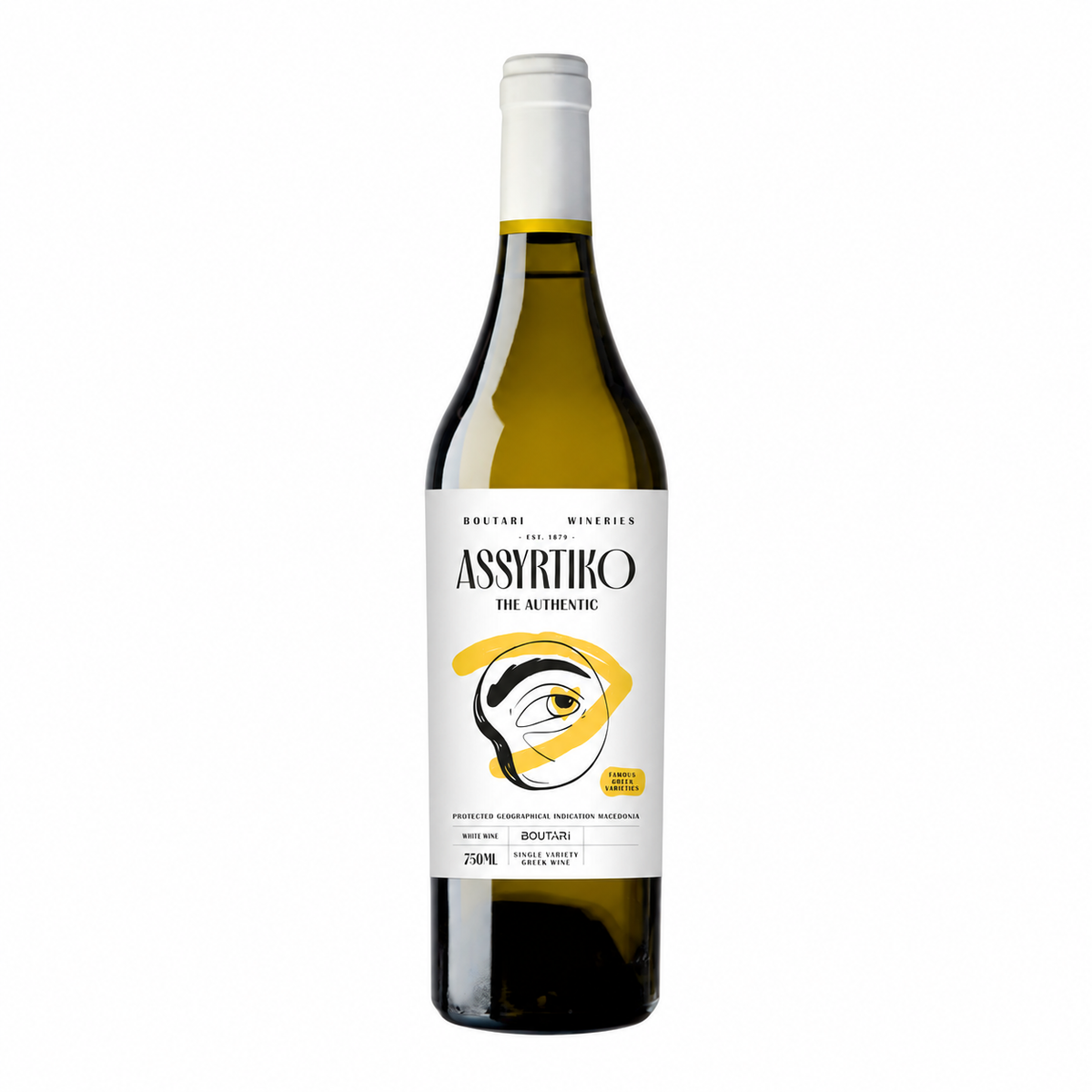 Boutari Assyrtiko 2025