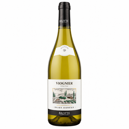 Brotte Viognier Baies Dorées 2025