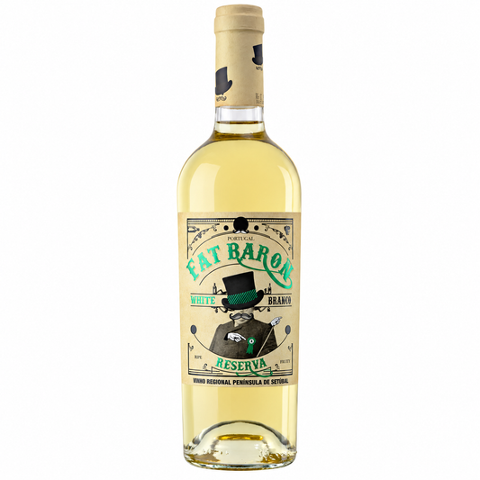 Fat Baron White Reserva 2024