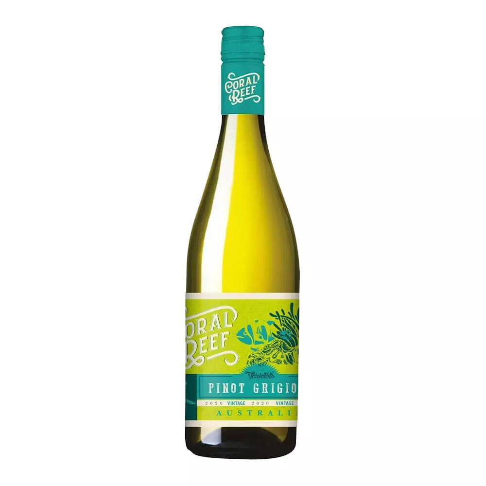 Coral Reef Pinot Grigio 2023