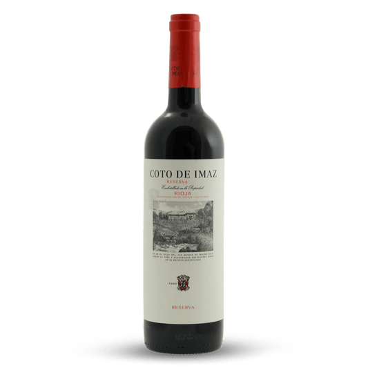Coto De Imaz Reserva Rioja 2021