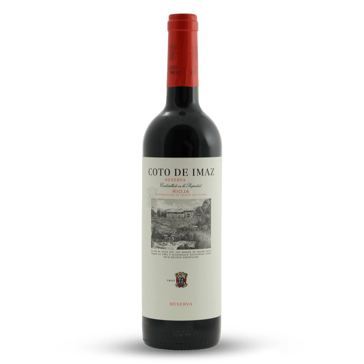 Coto De Imaz Reserva Rioja 2019