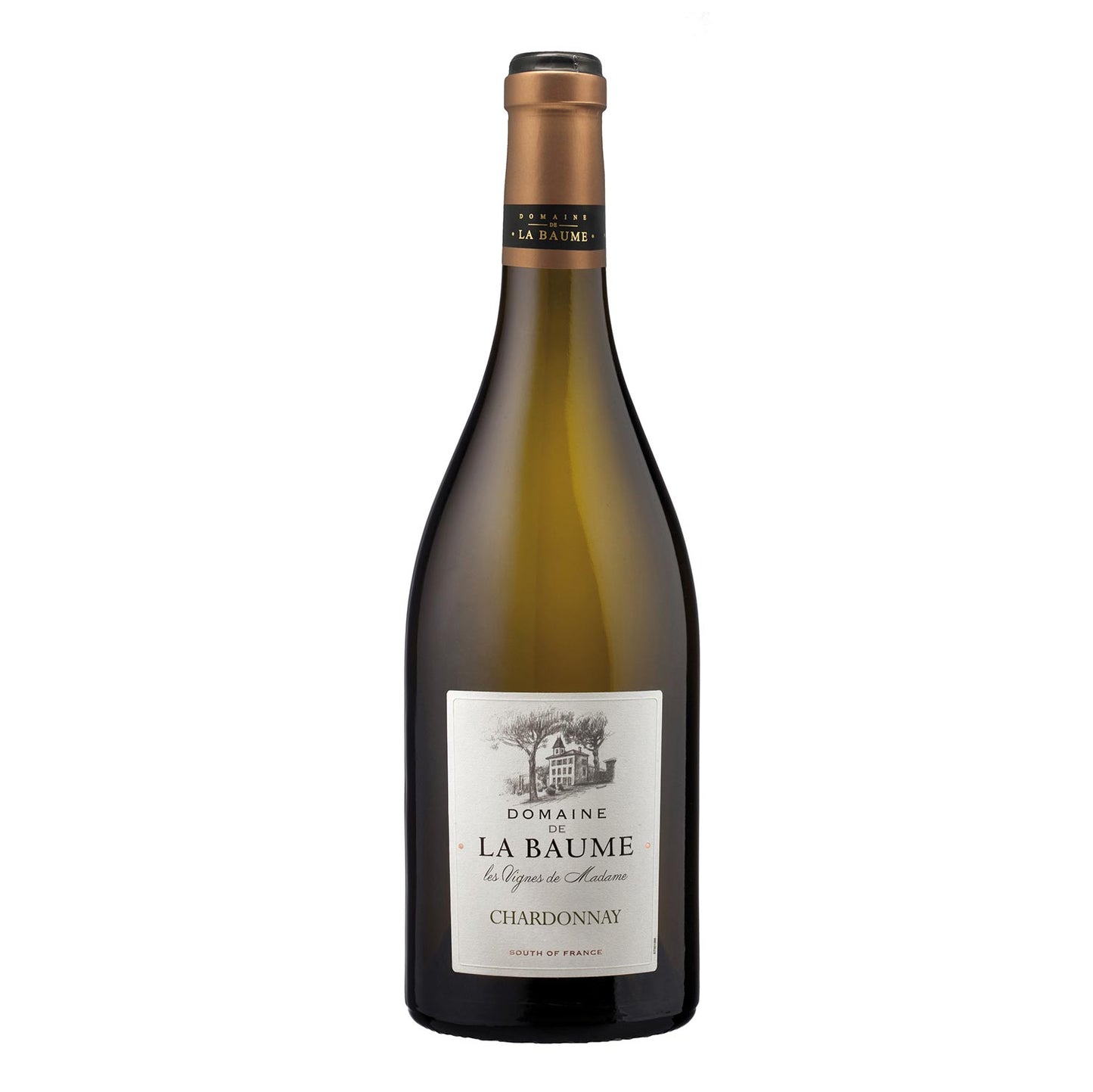 Domaine De La Baume Chardonnay Les Vignes De Madame 2022