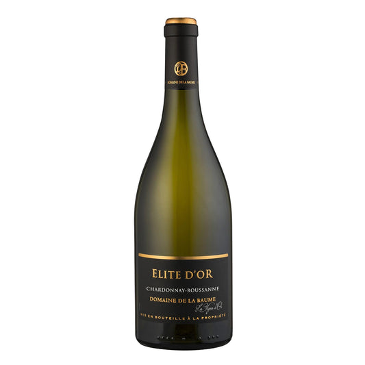 Domaine de La Baume Elite D'Or Chardonnay-Roussanne 2022