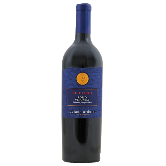 Luciano Arduini El Ciano Rosso Veronese 2019