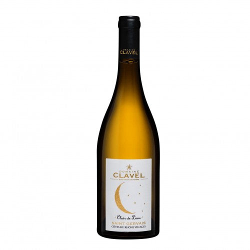 Domaine Clavel Clair de Lune Saint-Gervais Blanc 2022