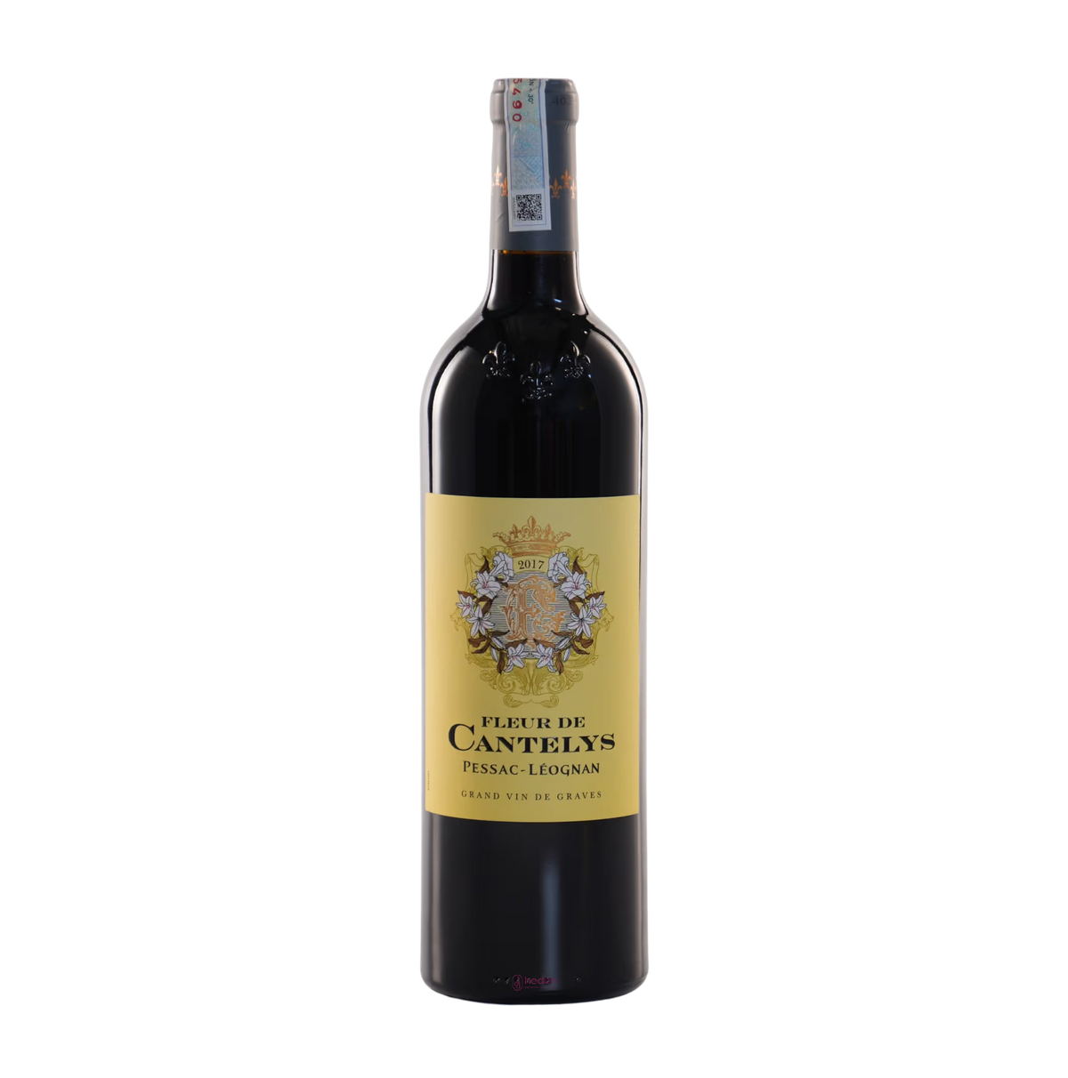 Fleur de Cantyls Pessac-Léognan 2017