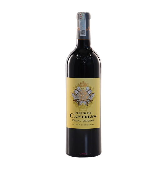 Fleur de Cantyls Pessac-Léognan 2017