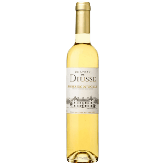 Château de Diusse Pacherenc du Vic-Bilh dessertwijn (0,5 liter)