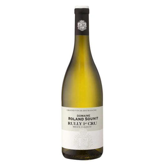 Domaine Roland Sounit Rully 1er Cru 'Meix Cadot' 2022