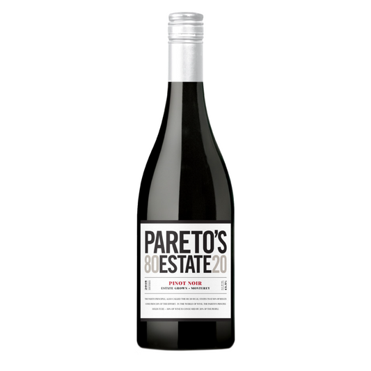 Pareto's Estate Pinot Noir 2020