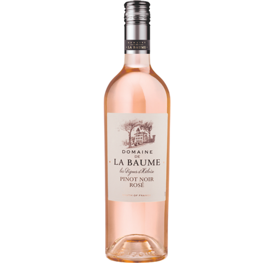 Domaine De La Baume Pinot Noir Rosé 2025