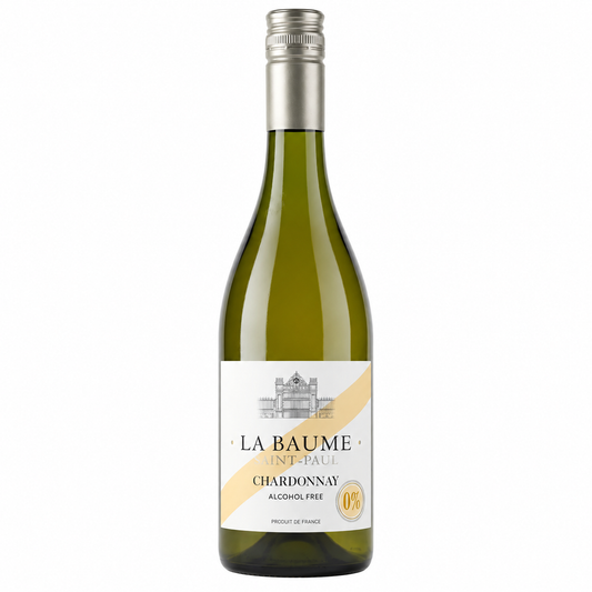 La Baume Saint Paul Chardonnay 0,0%