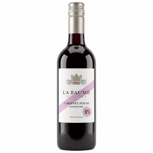 La Baume Saint Paul Rouge 0,0%