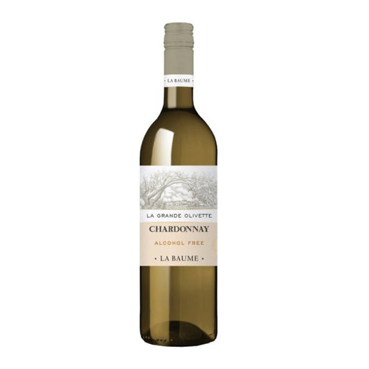 La Baume La Grande Olivette Chardonnay 0,0%
