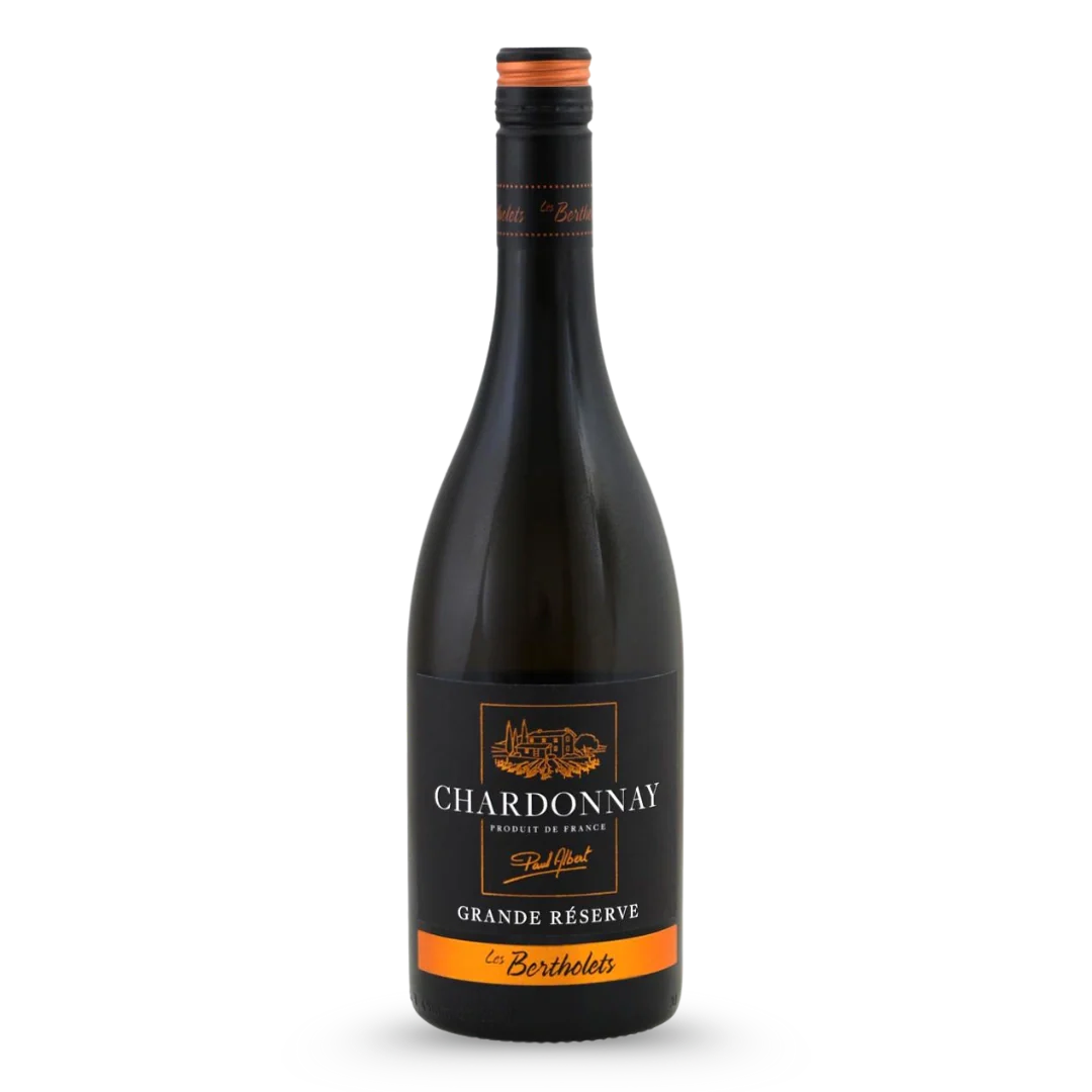 Les Bertholets Chardonnay Grande Reserve 2025