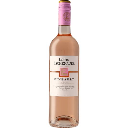 Louis Eschenauer Cinsault Rosé 2025