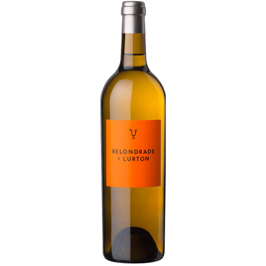 Belondrade y Lurton 2023