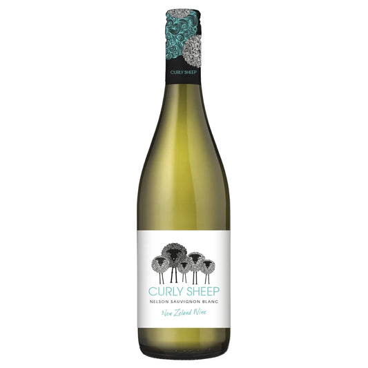 Curly Sheep Sauvignon Blanc 2023