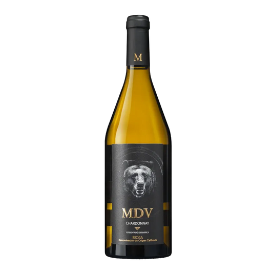 MDV Chardonnay Fermentado en Barrica 2024