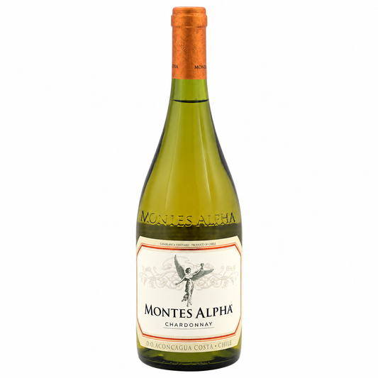 Montes Alpha Chardonnay 2023