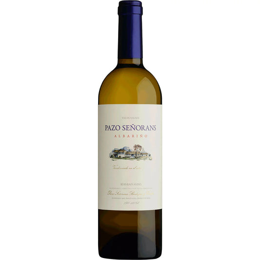 Pazo Señorans Albariño 2024