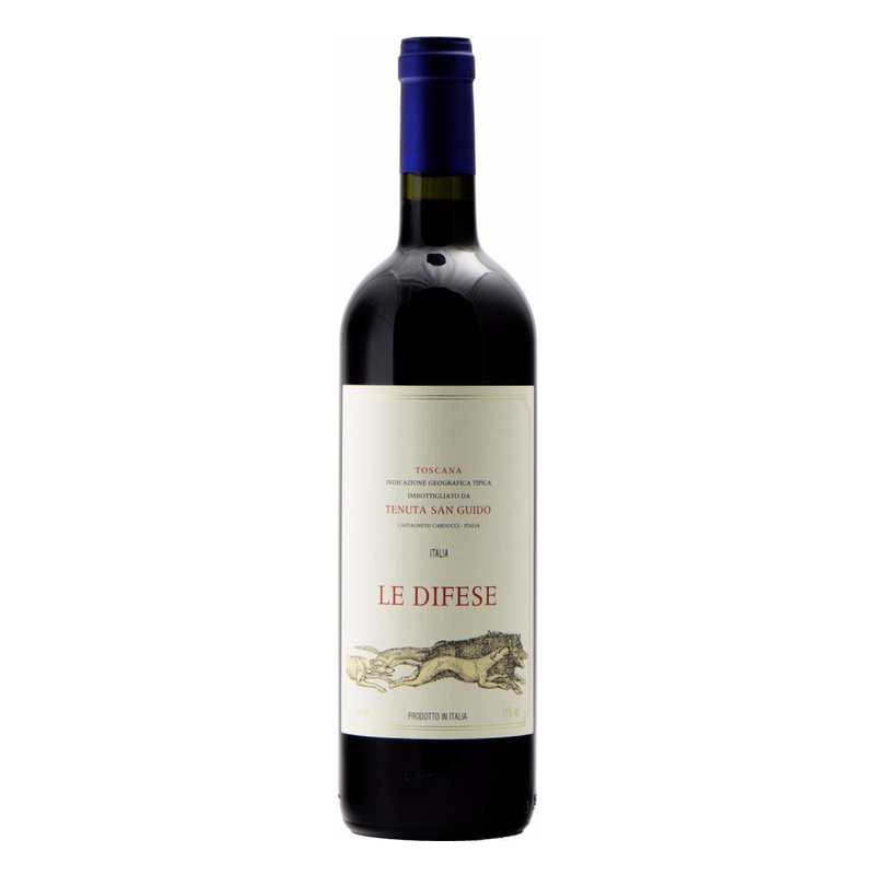 Tenuta San Guido Le Difese 2023