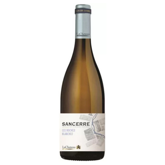 LaCheteau Les Roches Blanches Sancerre 2023