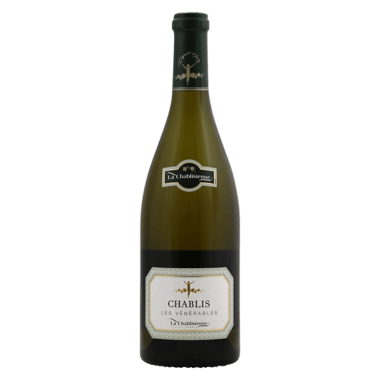 La Chablisienne Chablis Les Venerables 2022