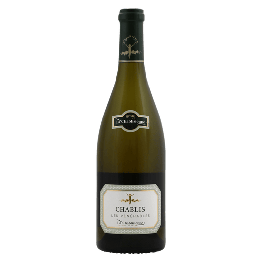 La Chablisienne Chablis Les Venerables 2020